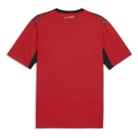 Camiseta Egipto Primera Equipación Replica Mundial 2026 mangas cortas